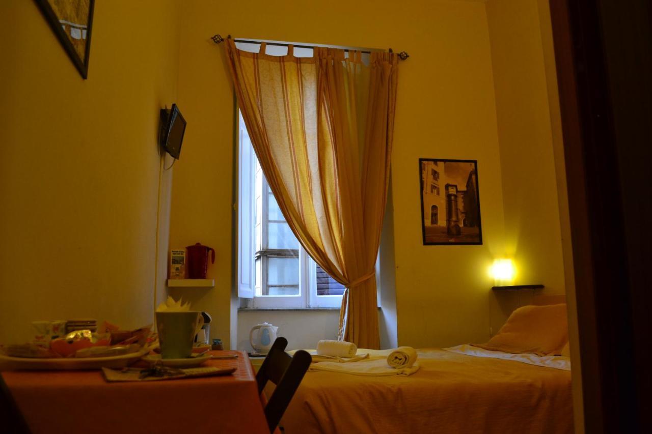 New Paradise Roma Eksteriør bilde
